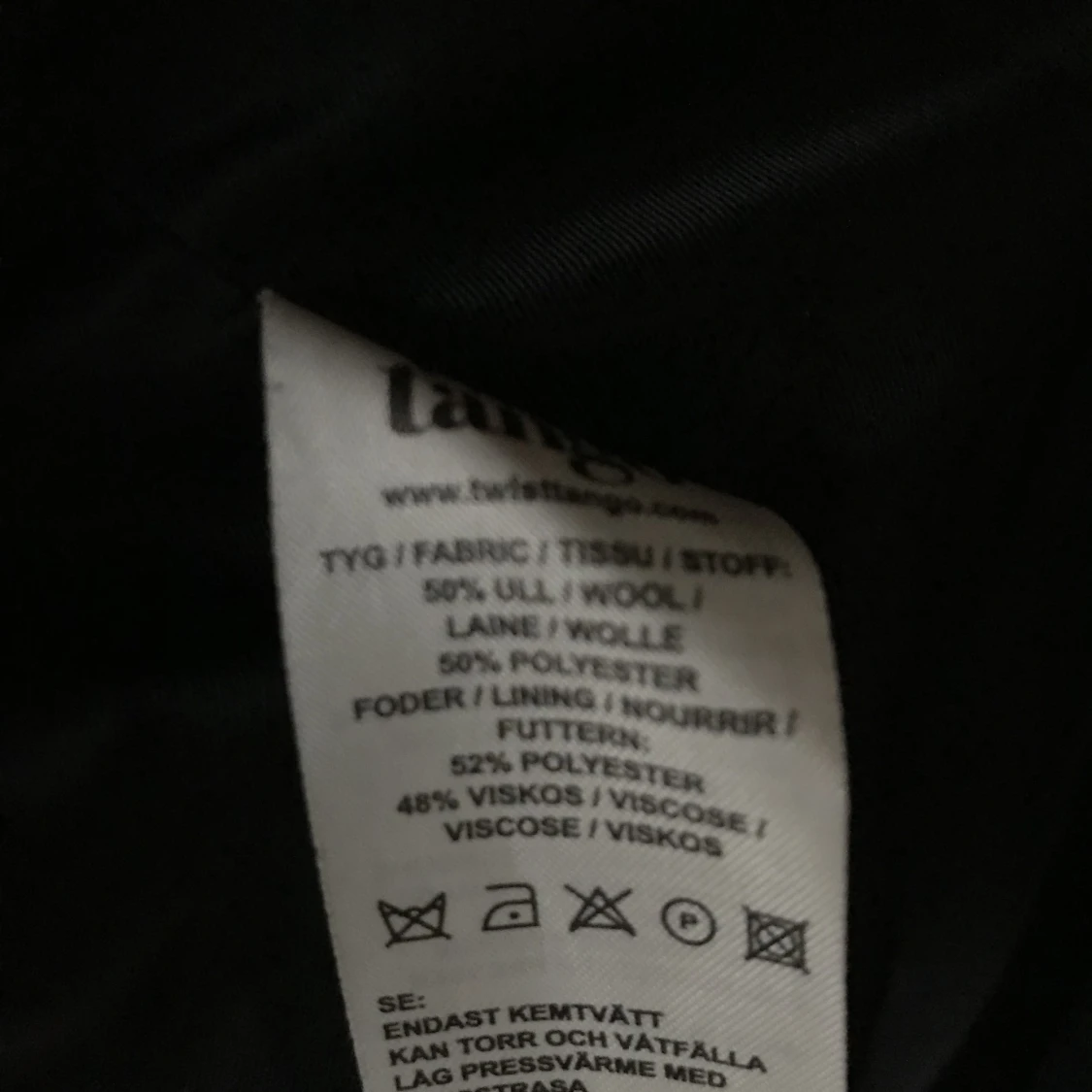 Kappa från Twist & Tango - 91