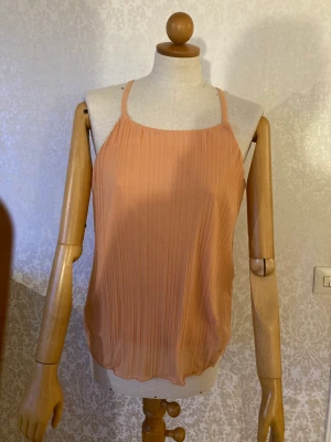 Sött linne - Sött linne plisserad 