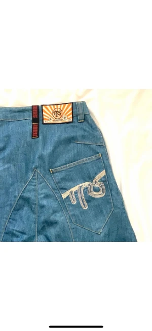 Jeans  - Snygga TRS jeans/byxor som aldrig är använda💞 bra skick 
