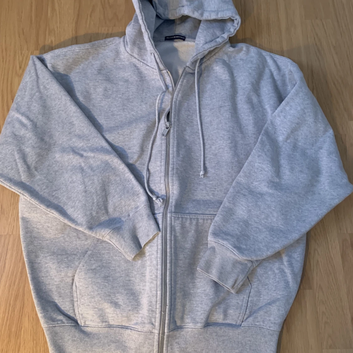 Brandy Melville zip-up