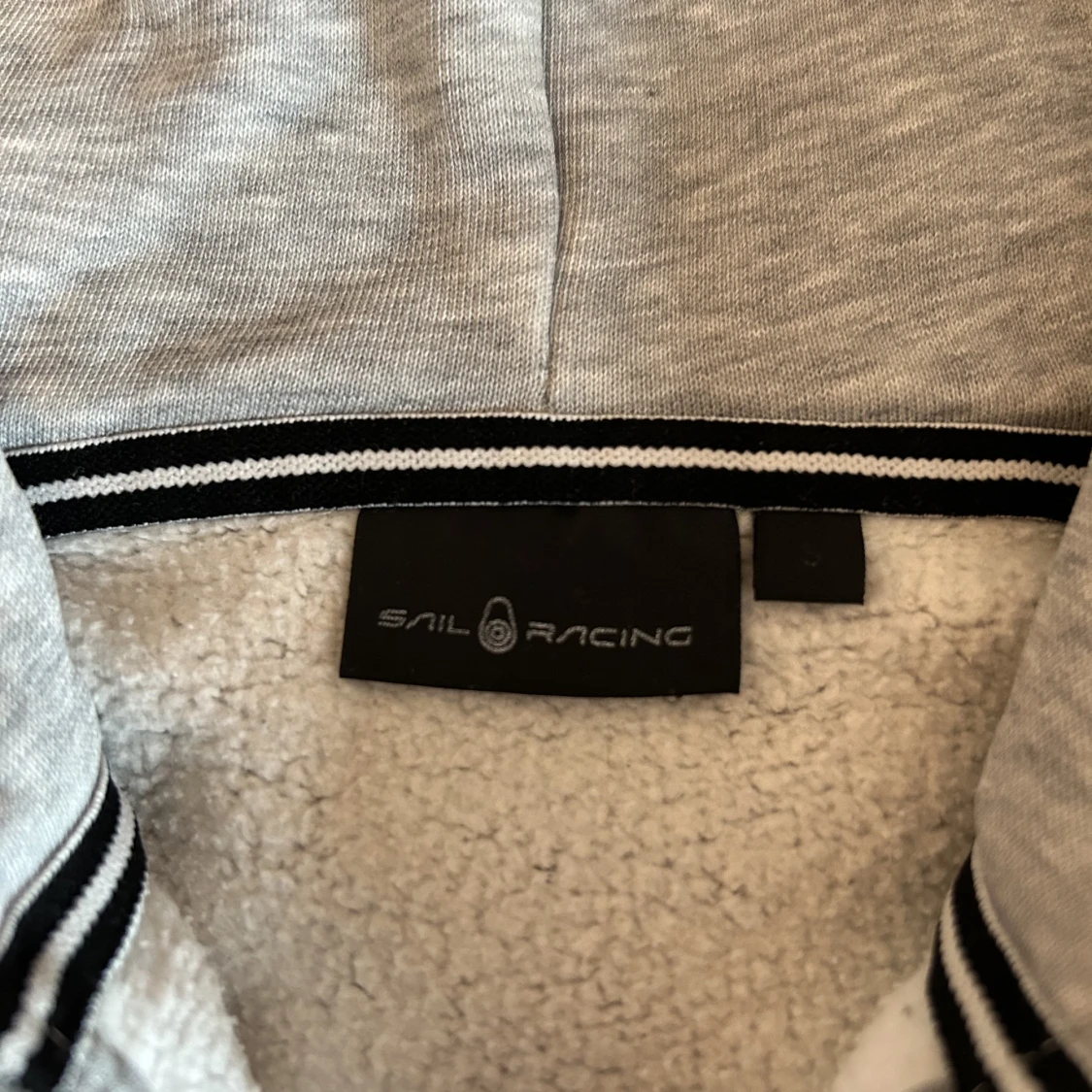 Sail Racing zip hoodie - 90