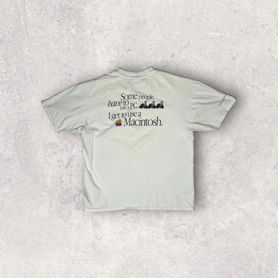 Macintosh Evangelista Tee - 00’s - 90