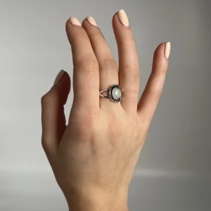 Ring - Rostfrittstål.