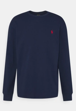 Polo Ralph lauren långärmad t-shirt - Polo Ralph lauren långärmad t-shirt. Cond 6/10 då den är lite utvättad. Storlek 170.