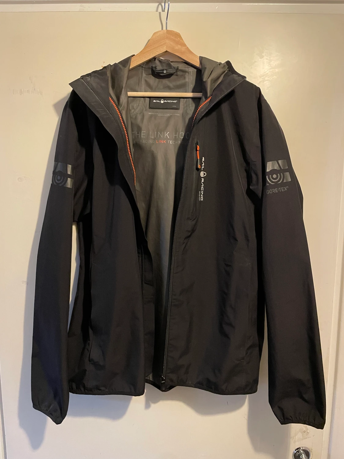 Sail Racing Gore tex jacka 