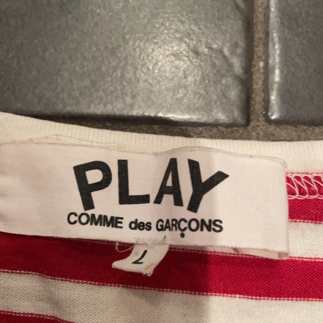 comme des garcons tröja  - 90