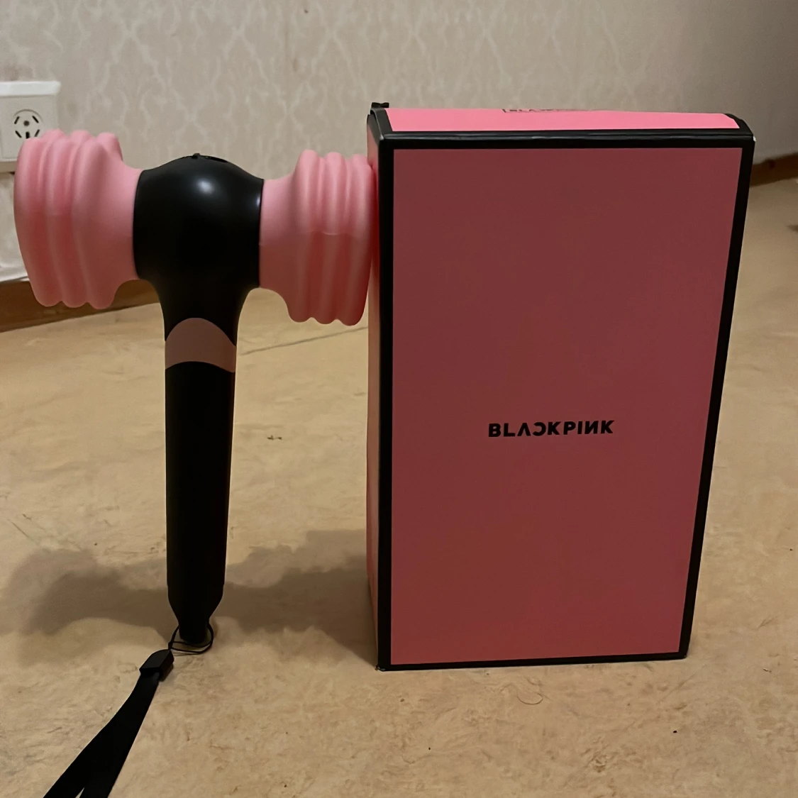 blackpink blink lightstick