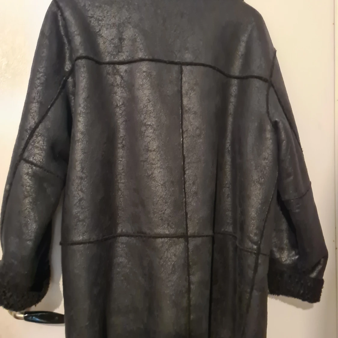 Mocka teddy jacka - 90