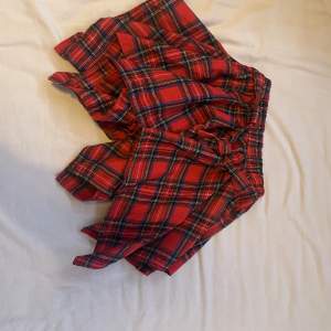 En mini kjol för barn som använts en gång 