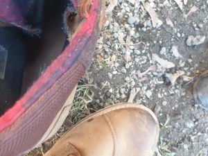 Boots - A good quality of winter boot