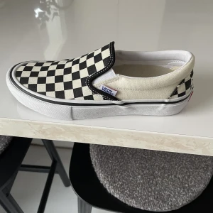 Vans PRO Slip-On - Helt oanvända Vans PRO Slip-On i storlek 37