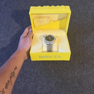 Invicta äkta  - Äkta Invicta klocka 