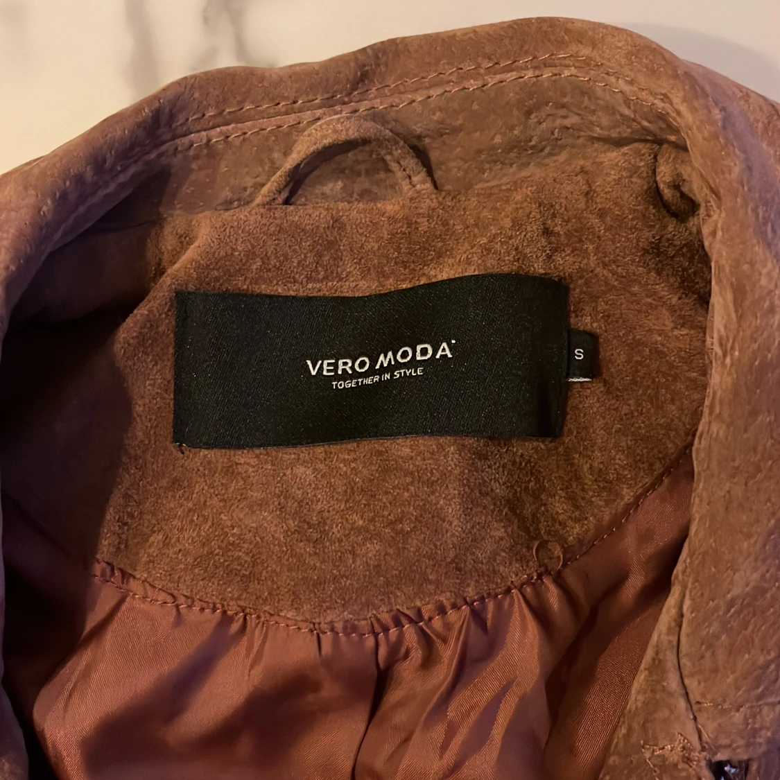 Mocka jacka från veromoda - 90