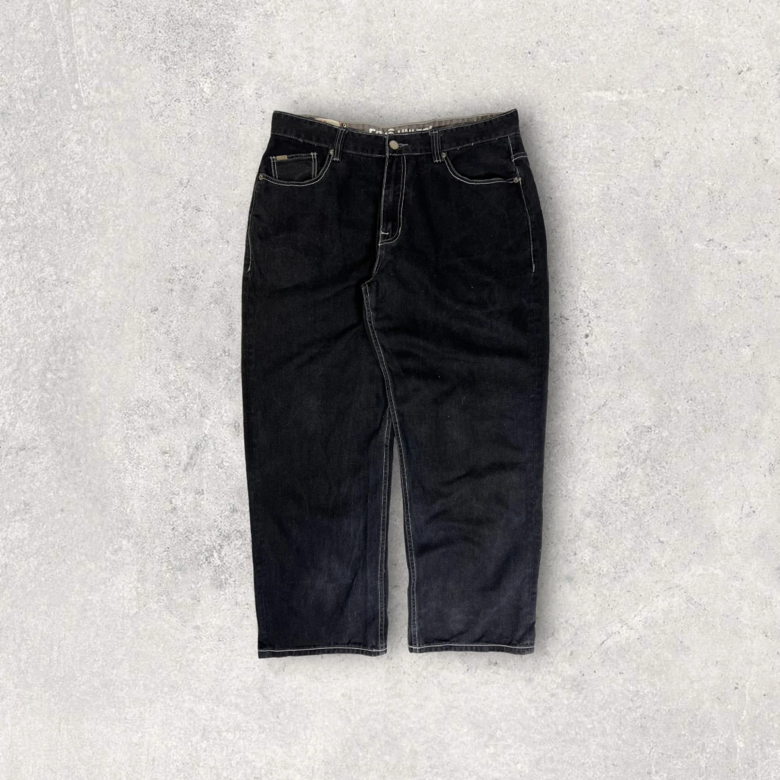 Ecko Unltd Wide-Leg Jeans - 00’s