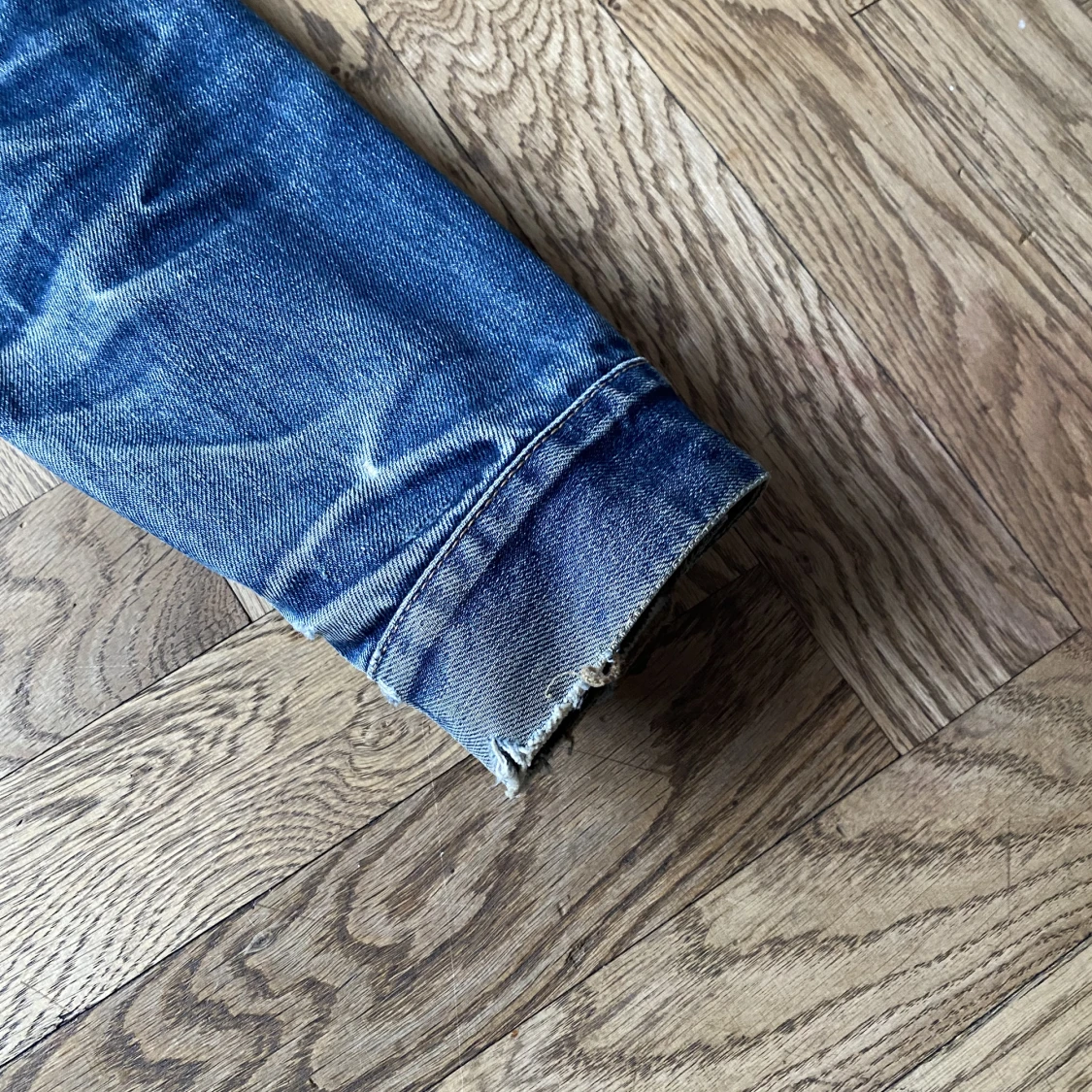 Levis Jeansjacka storlek M/L - 91