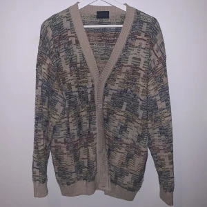 Kofta - Flerfärgad kofta