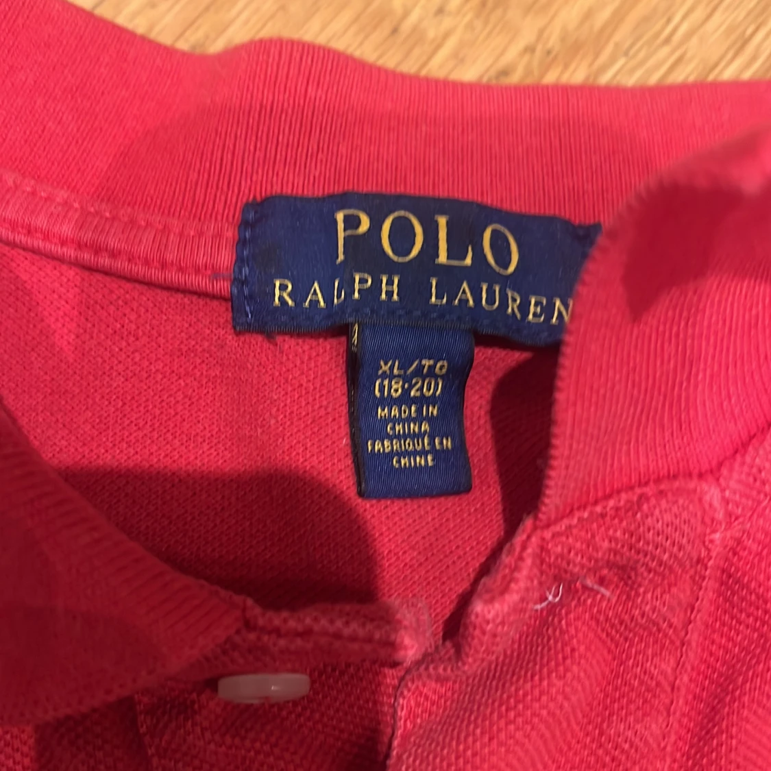 Polo Ralph Lauren piké - 90