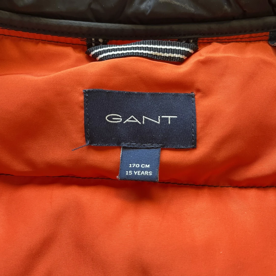 Gant täckväst ungdom - 91