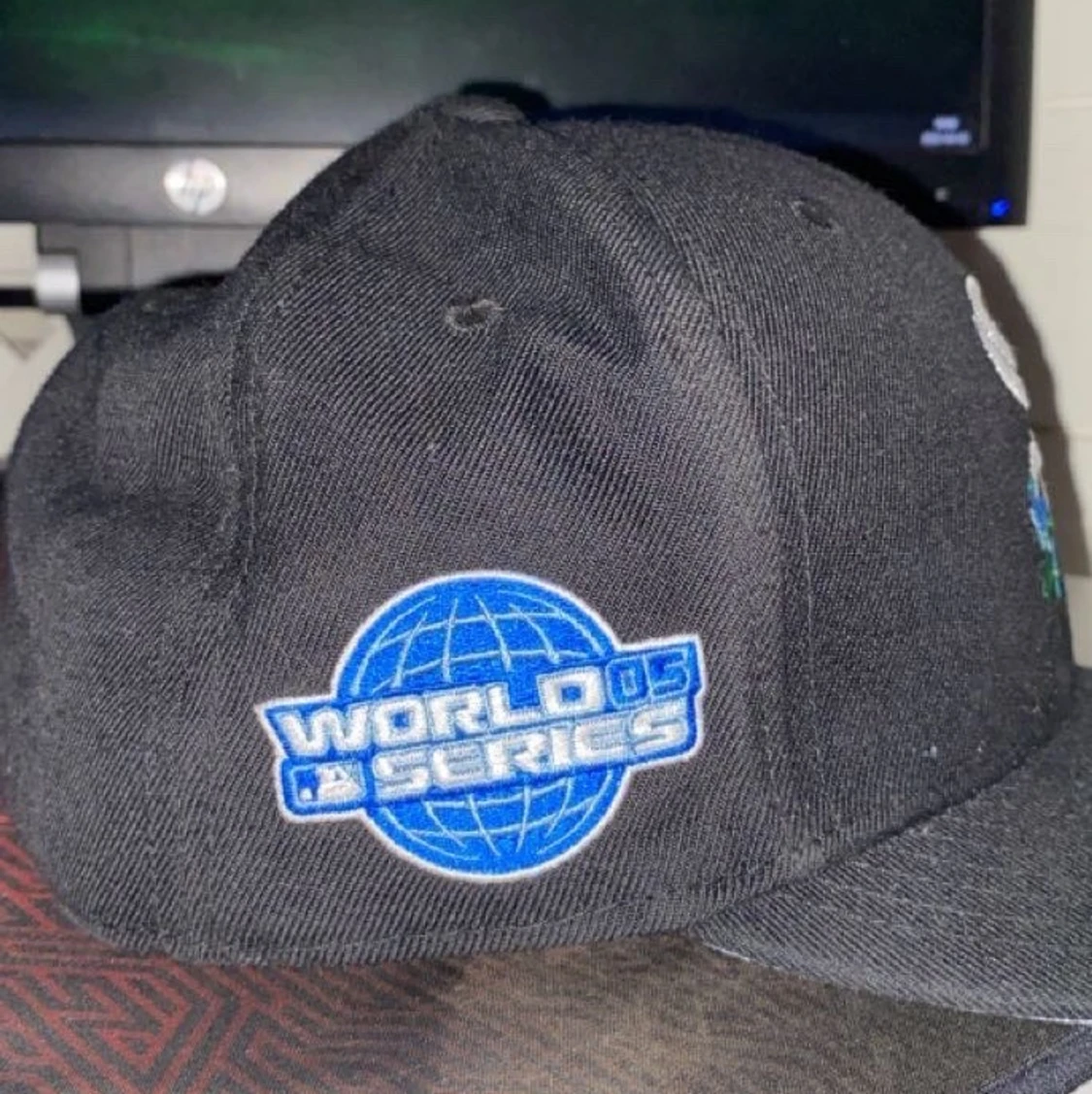 Sällsynt fitted Sox keps - 91