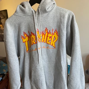 Trasher hoodie - Trasher hoodie!