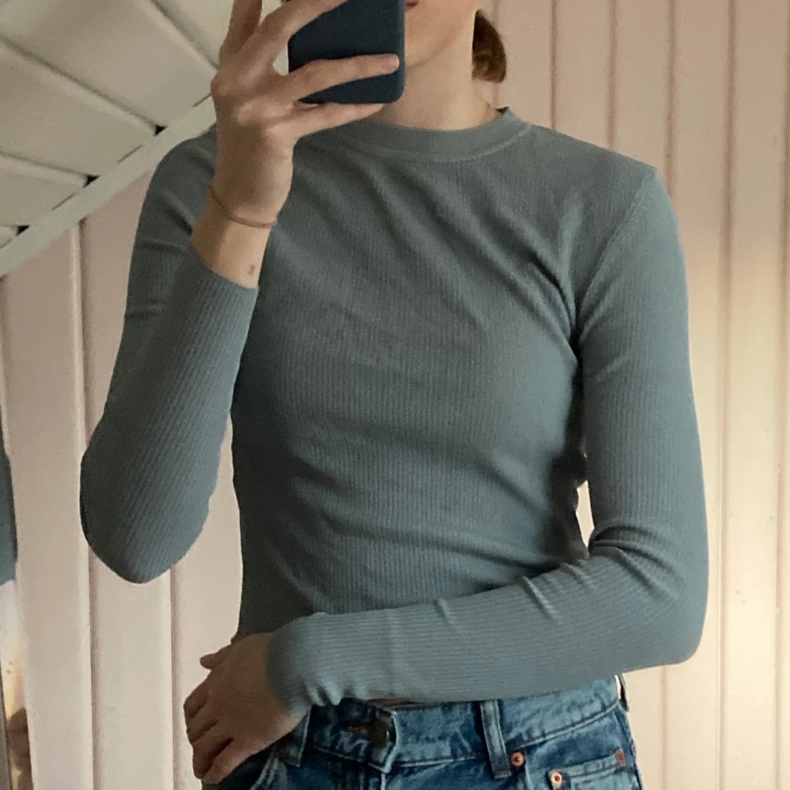 Superskön tunn tröja från Zara! - 90