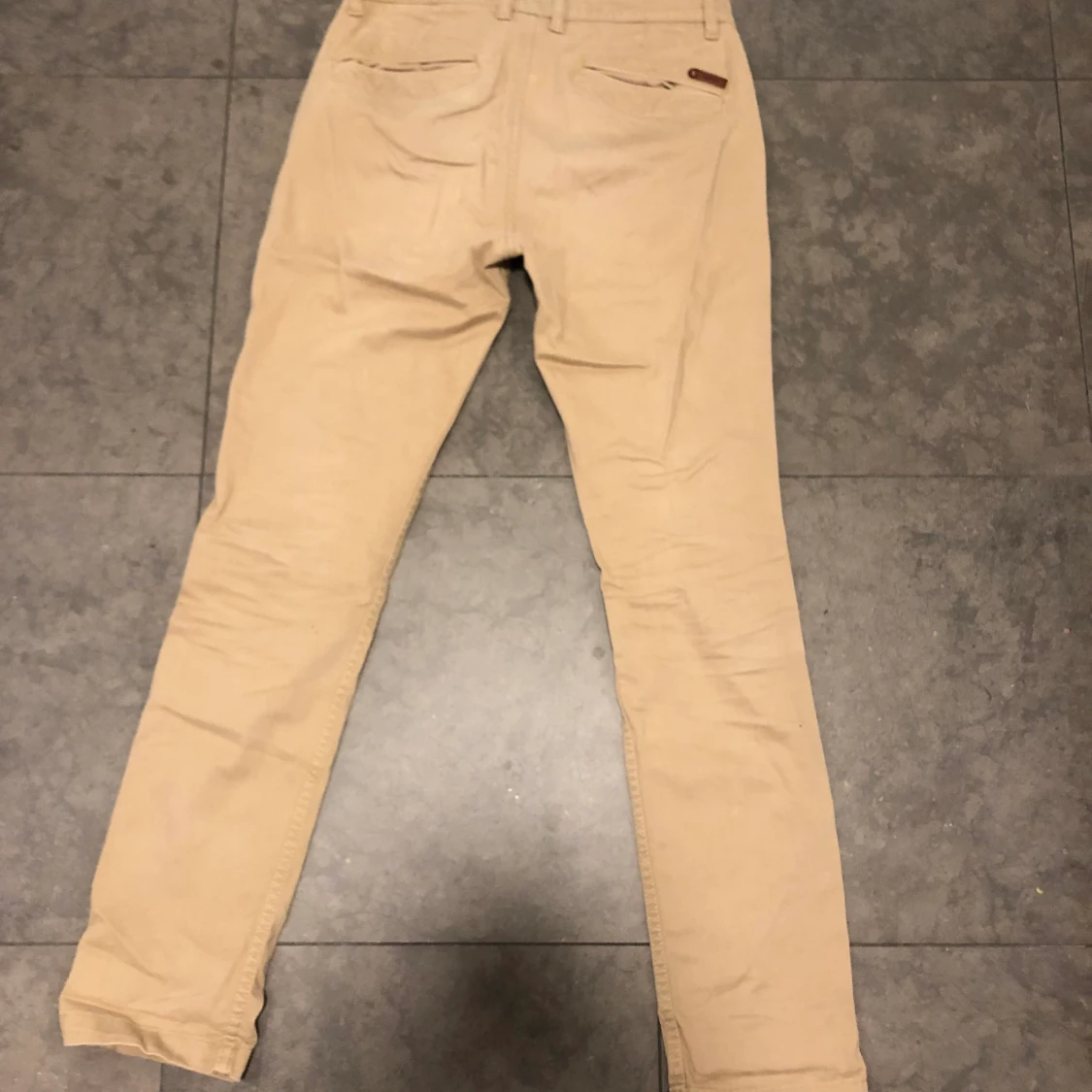 BEIGA CHINOS  - 90