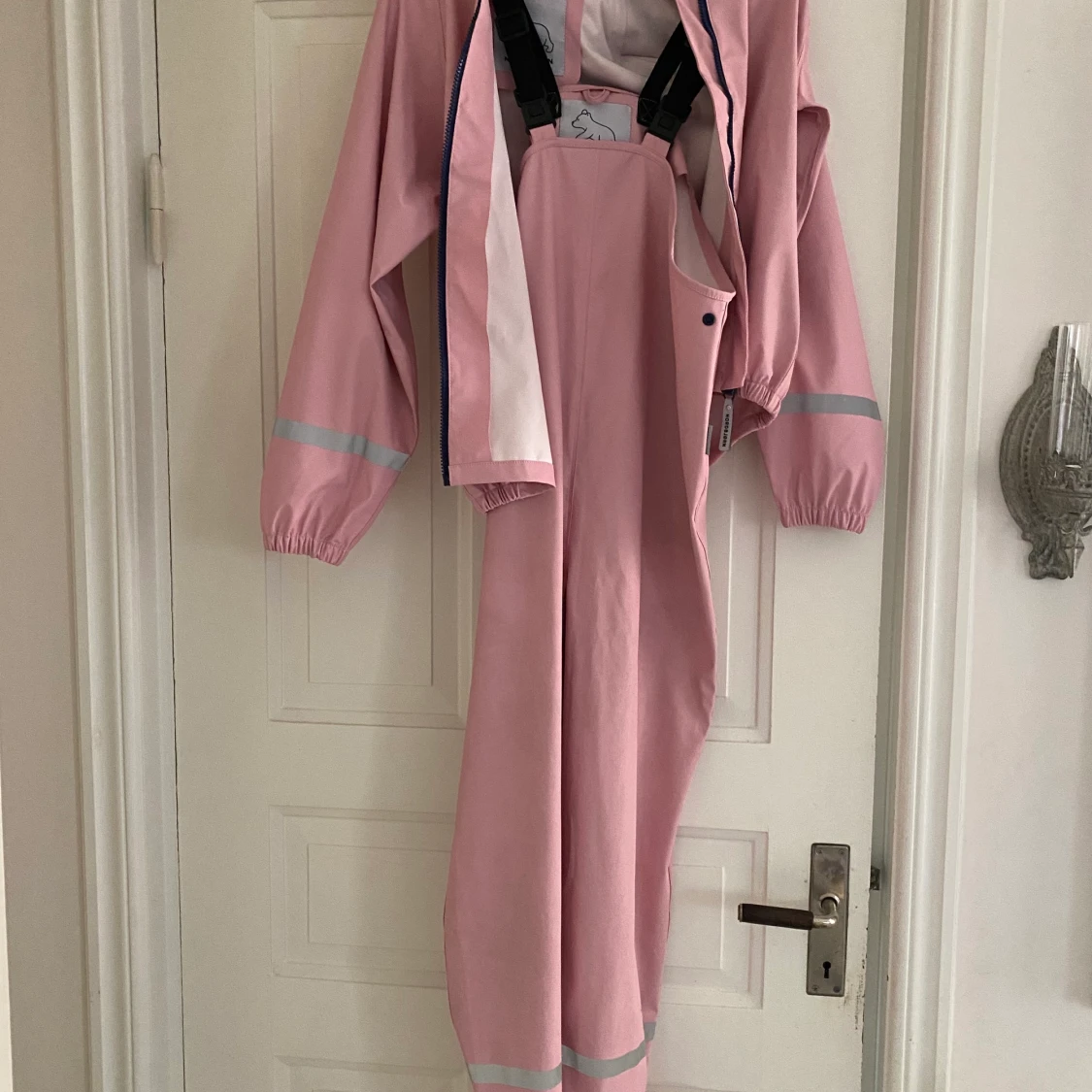 Regnställ galonställ storlek 150