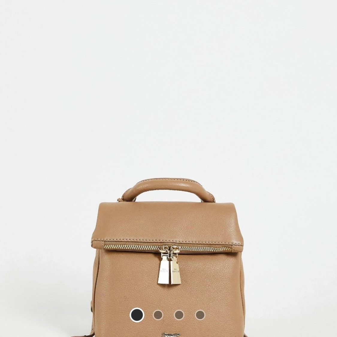 Ryggsäck oanvänd. Helt ny.