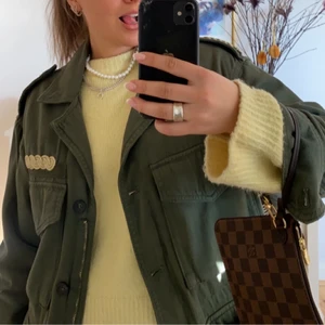 Stickad - Jättefin stickad tröja från Zara