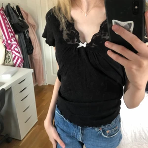 Odd molly tröja med rosett - Tröja från odd molly med en rosett 🙏🏻