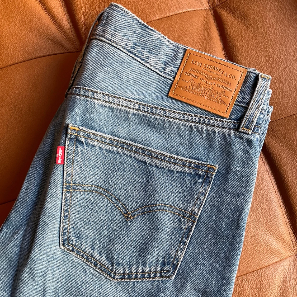 Levis jeans