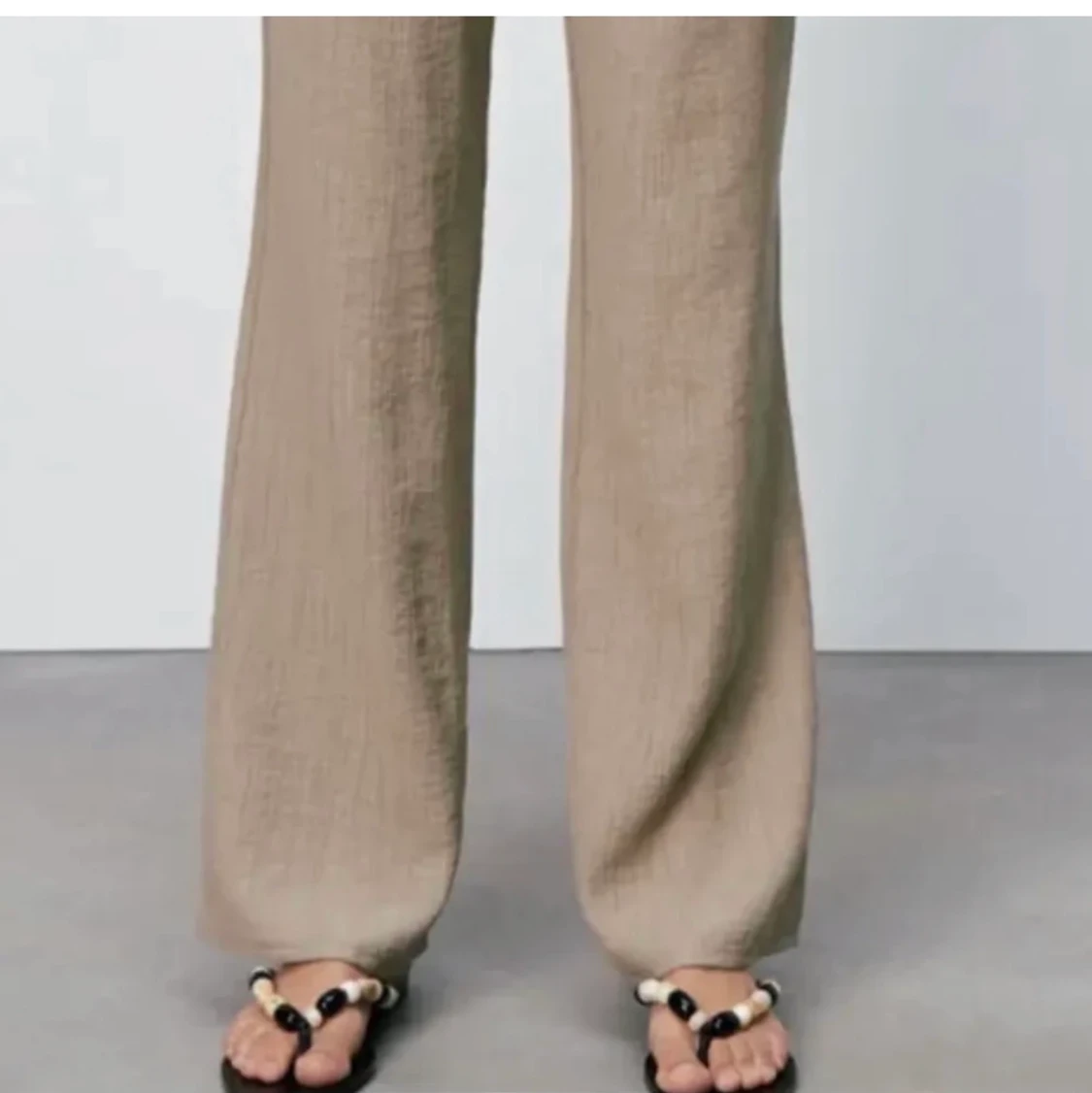 ”Linnebyxor” från Zara - 90