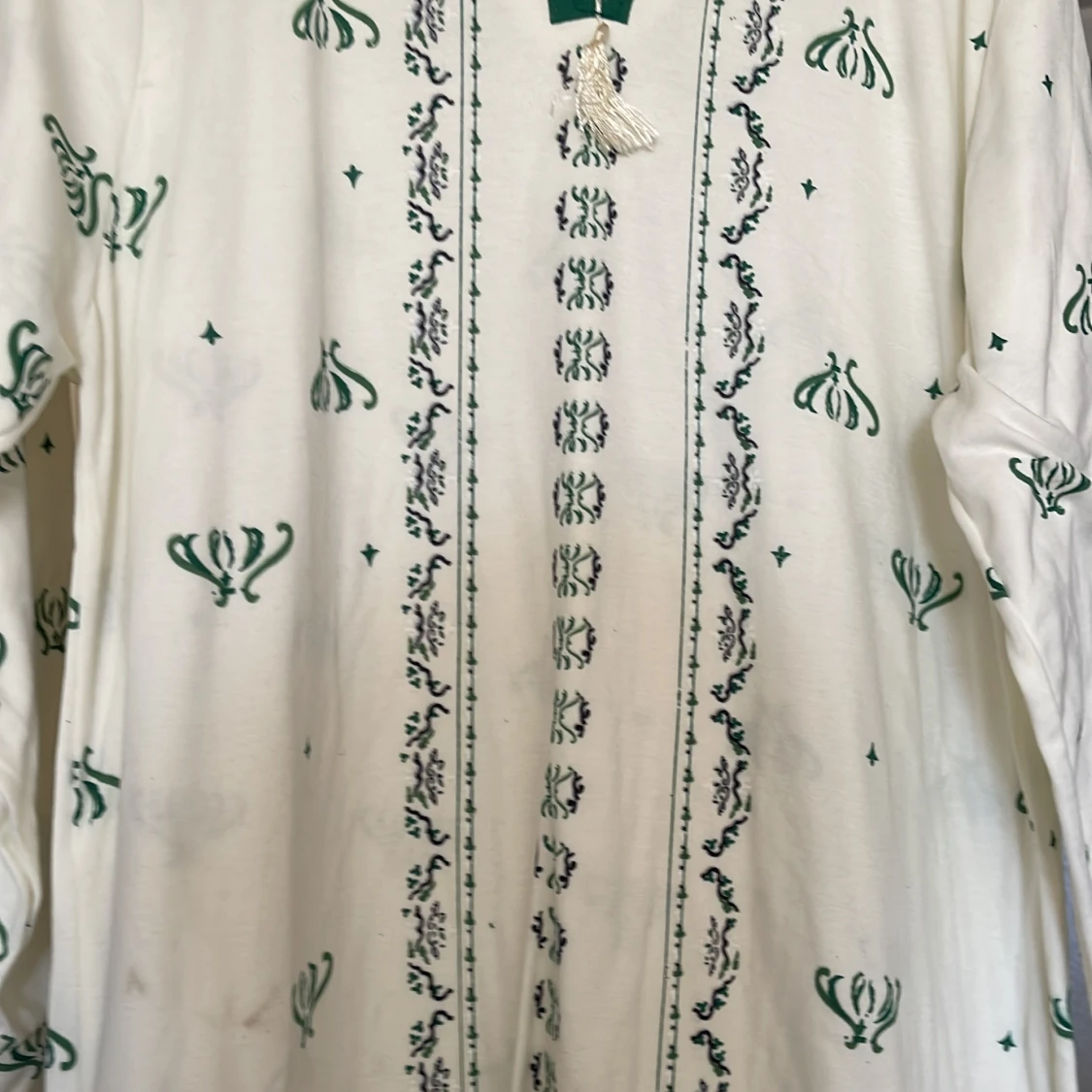 Fin sa arabisk klänning  - 91