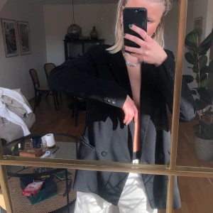 Kavaj  - Svart kavaj 