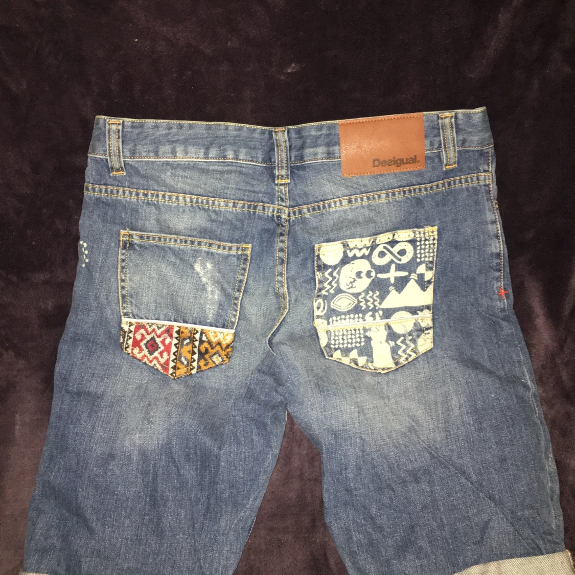 Desigual shorts NYA! - 90