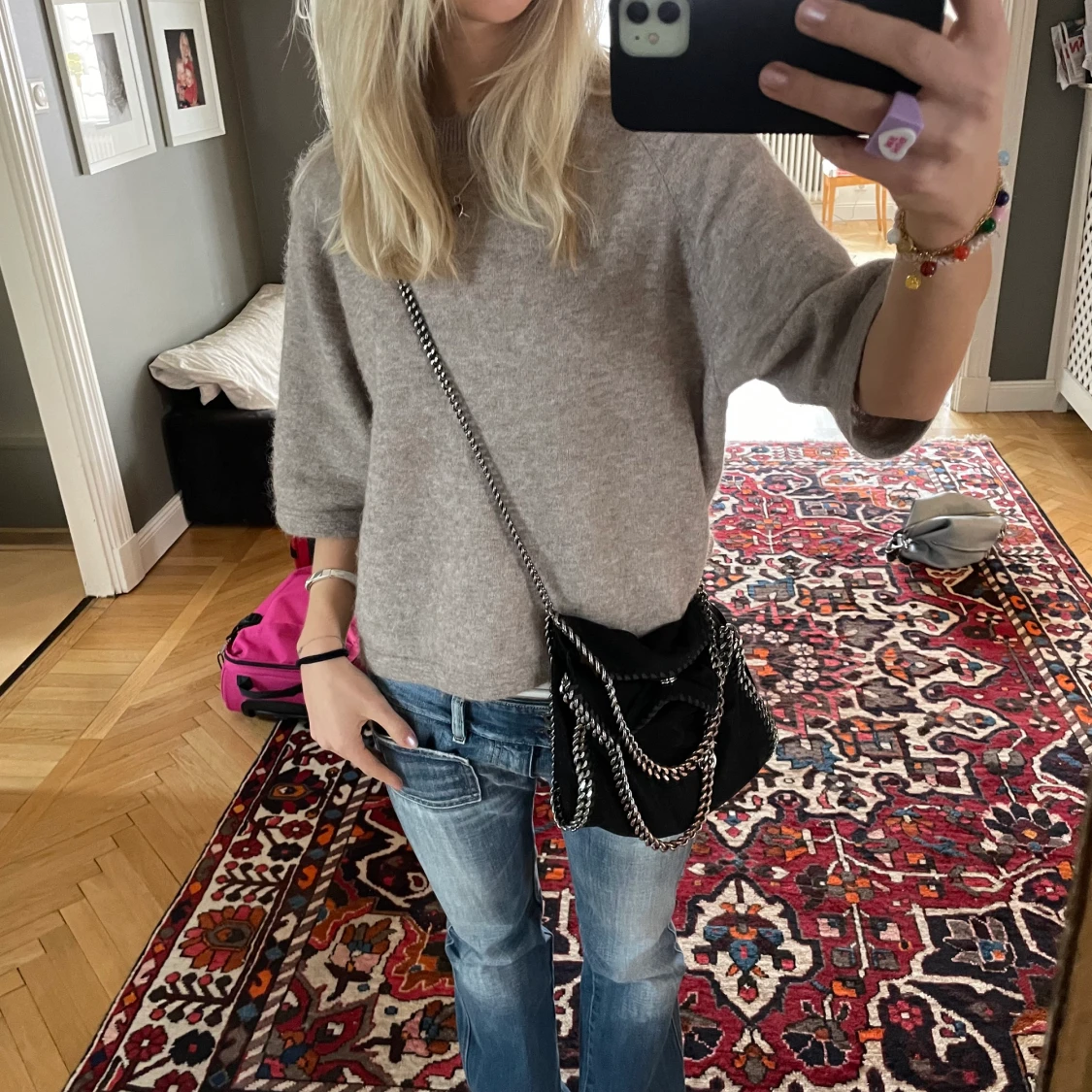 Stella McCartney väska  - 90