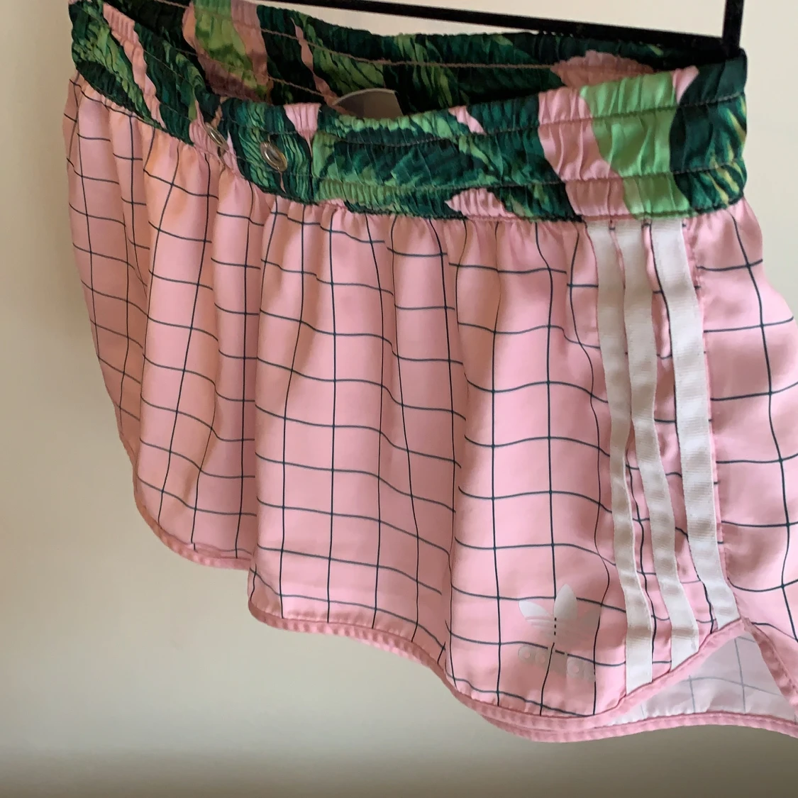 Rosa Adidasshorts - 90