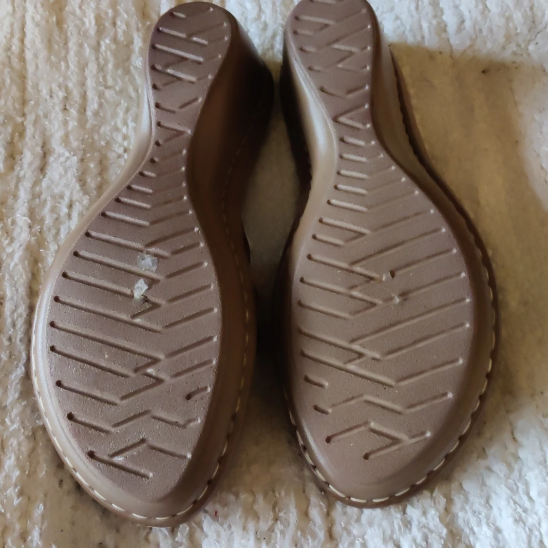 Lätt öppen sandal - 91