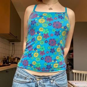 Gulligt linne - Strl s, stretchigt material!