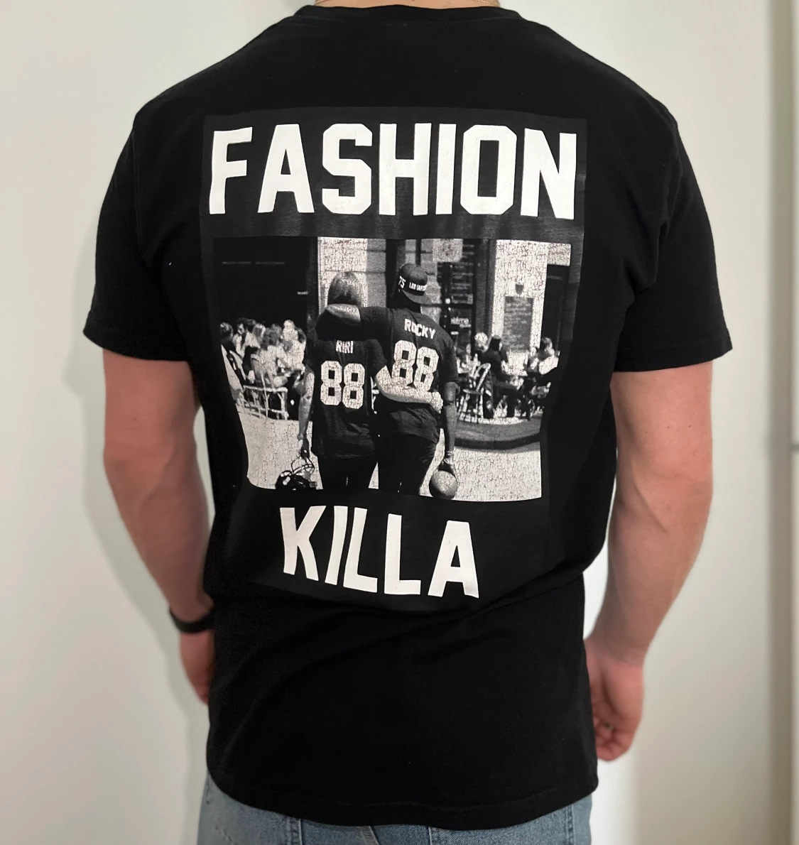 Les artist t-shirt  - 90