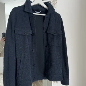 tunn jacka  - tunn jacka från zaras herravdelning 