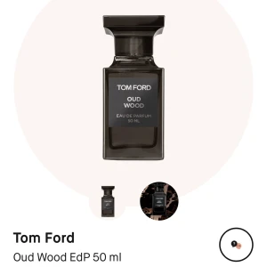 TOM FORD PARFYM - helt oanvänd fortfarande plomberad. 50ml EDP