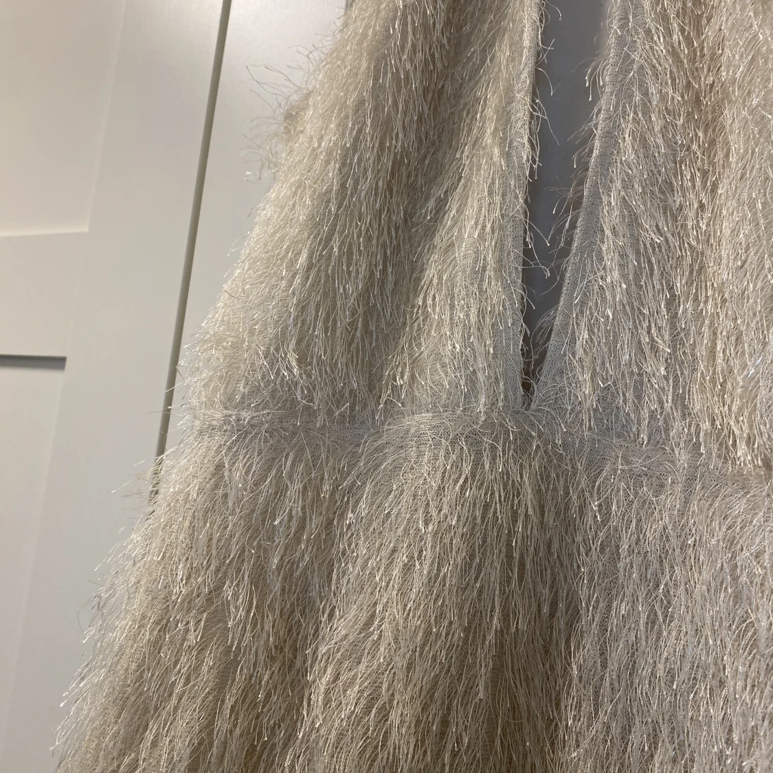 Tassel klänning  - 91