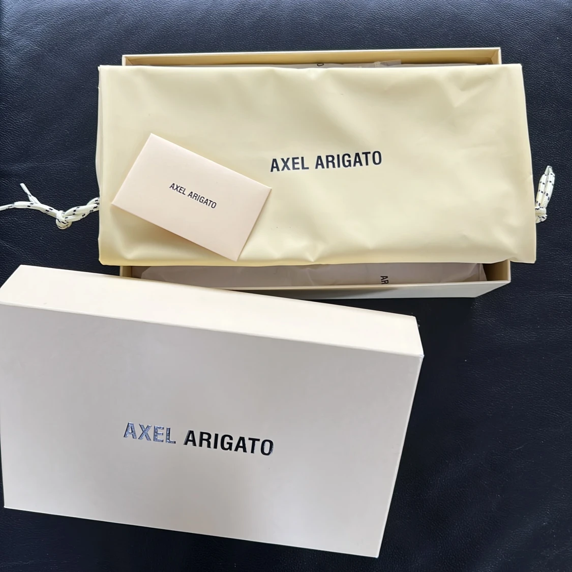 Axel Arigato skor - 90