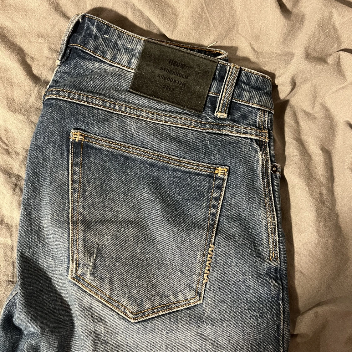 Jeans Neuw(ray straight) - 90