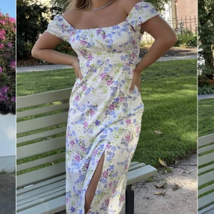 Its may klänning - Söt och somrig klänning från Its May💕 Helt oanvänd med lappen kvar, säljer pga krånglig retur. Köpt för 699, pris kan diskuteras :))