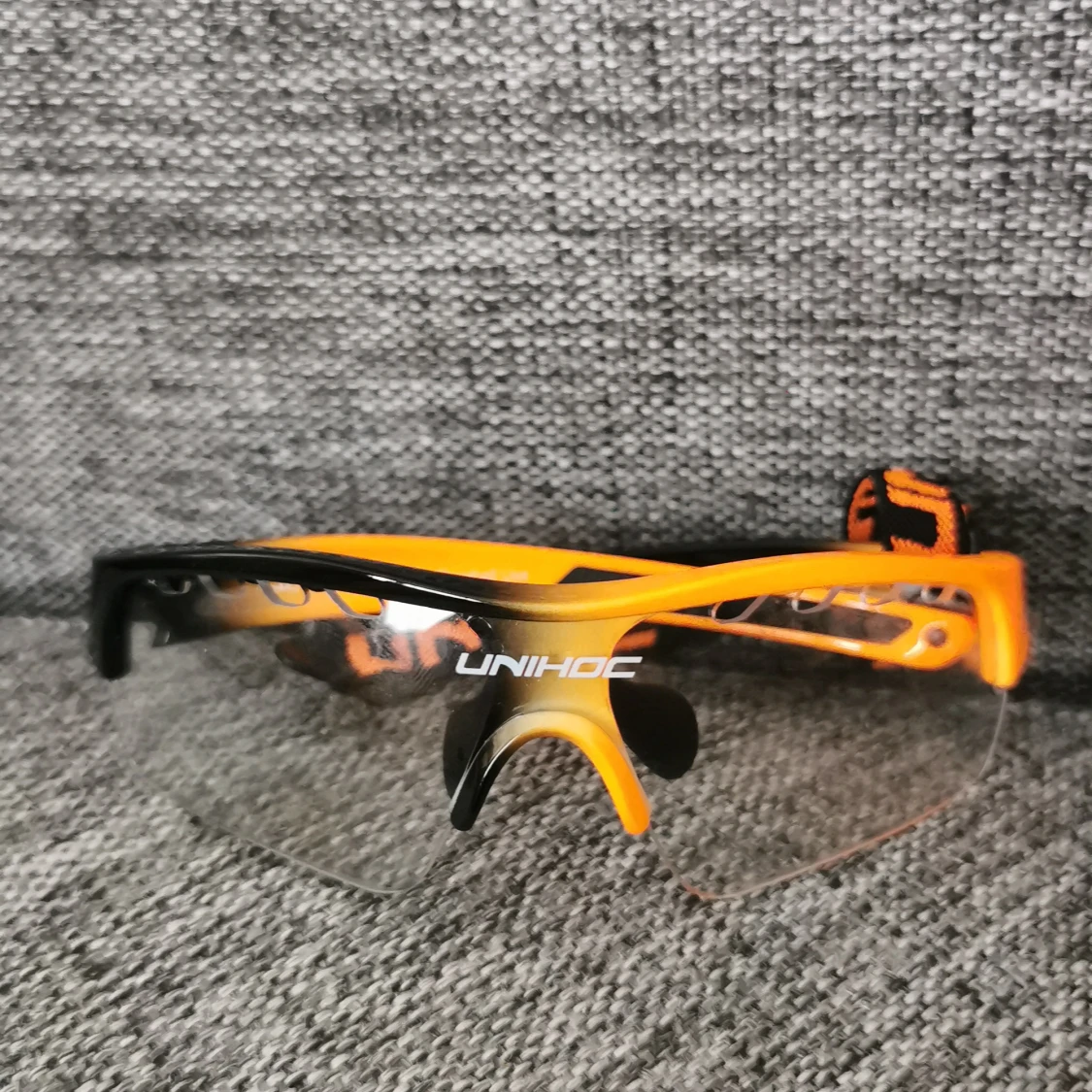 EYEWEAR VICTORY JUNIOR ORANGE/BLACK - 91