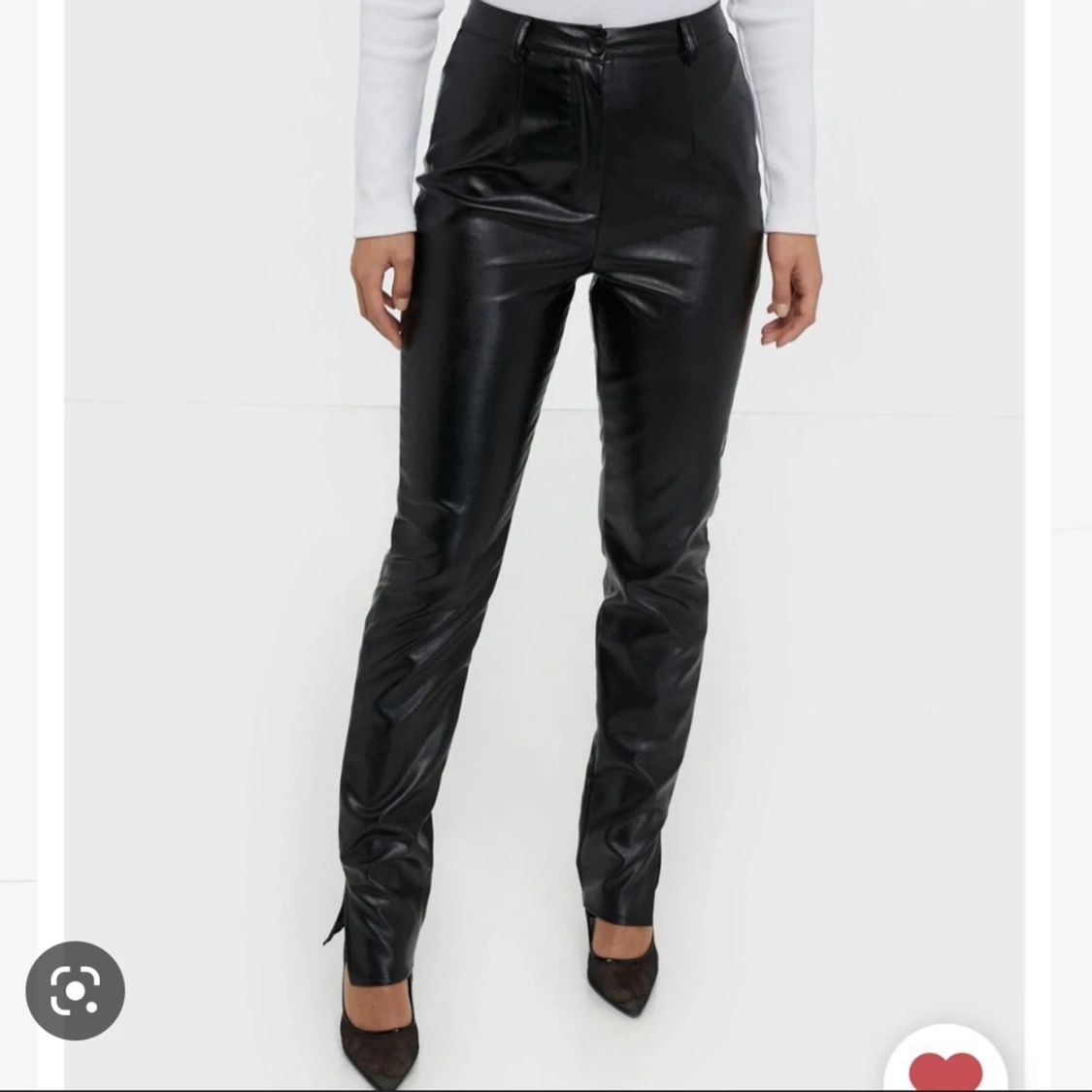 Missguided skinnbyxor - stl 34/xs