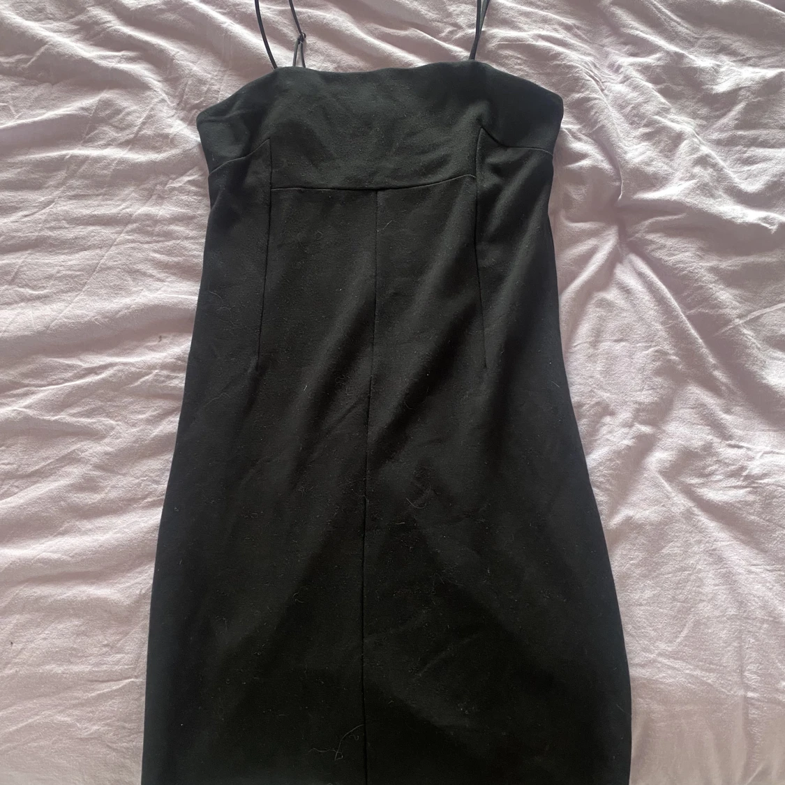 Svart klänning nr 2