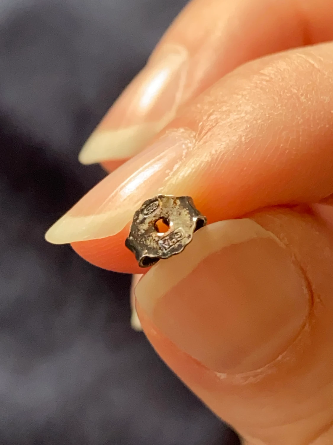 Örhängen silver  - 90